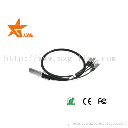 SC Waterproof  Fiber Optic Patch Cord
